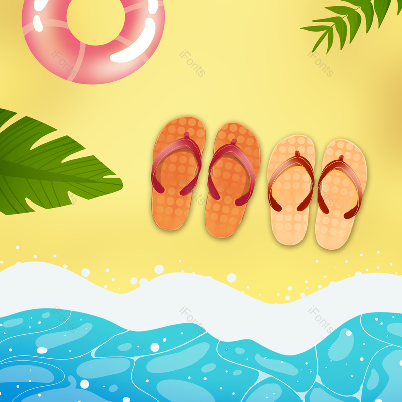 海洋图片,海边元素,度假PNG,风景素材免抠素材